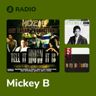 Mickey B Radio