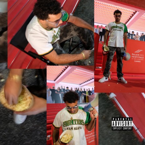 Merde cover art
