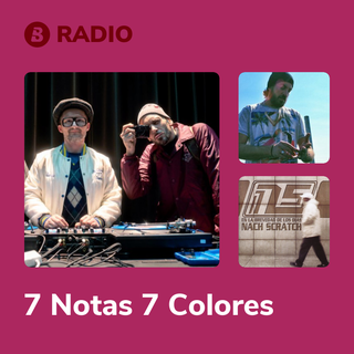 7 Notas 7 Colores Radio