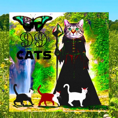 Power cover art