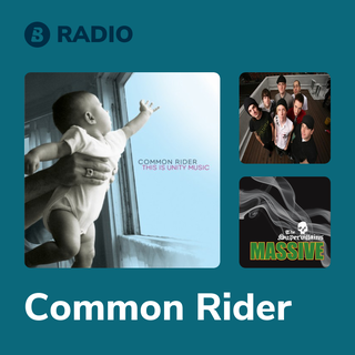 Common Rider Radio