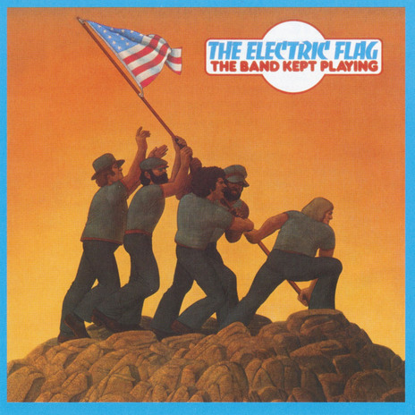 The Band Kept Playing cover art