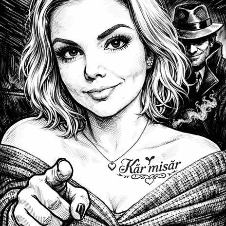 Kär misär cover art