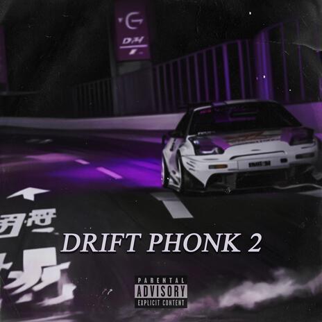 DRIFT TWO cover art