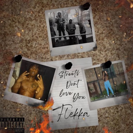 Streets Don't Love You cover art