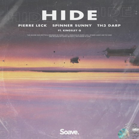 Hide (feat. Kingsley Q.) cover art