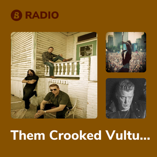 Them Crooked Vultures Radio