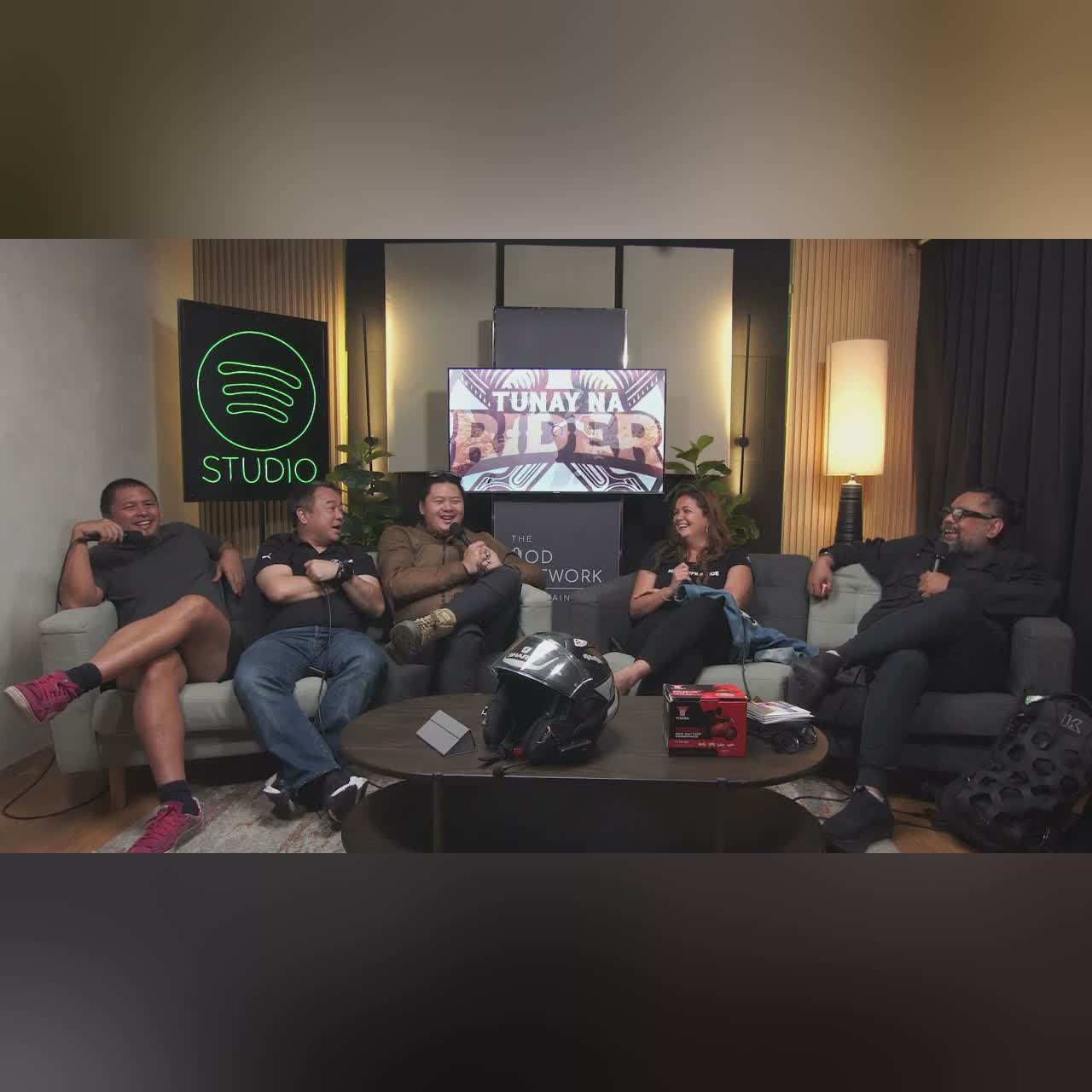 Ep. 293: Tunay Na RIDER to BMW Ambassador: Karen Kenedy & Rod Chua cover art