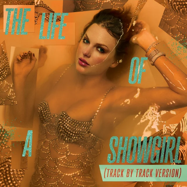 The Life of a Showgirl - Track by Track cover art