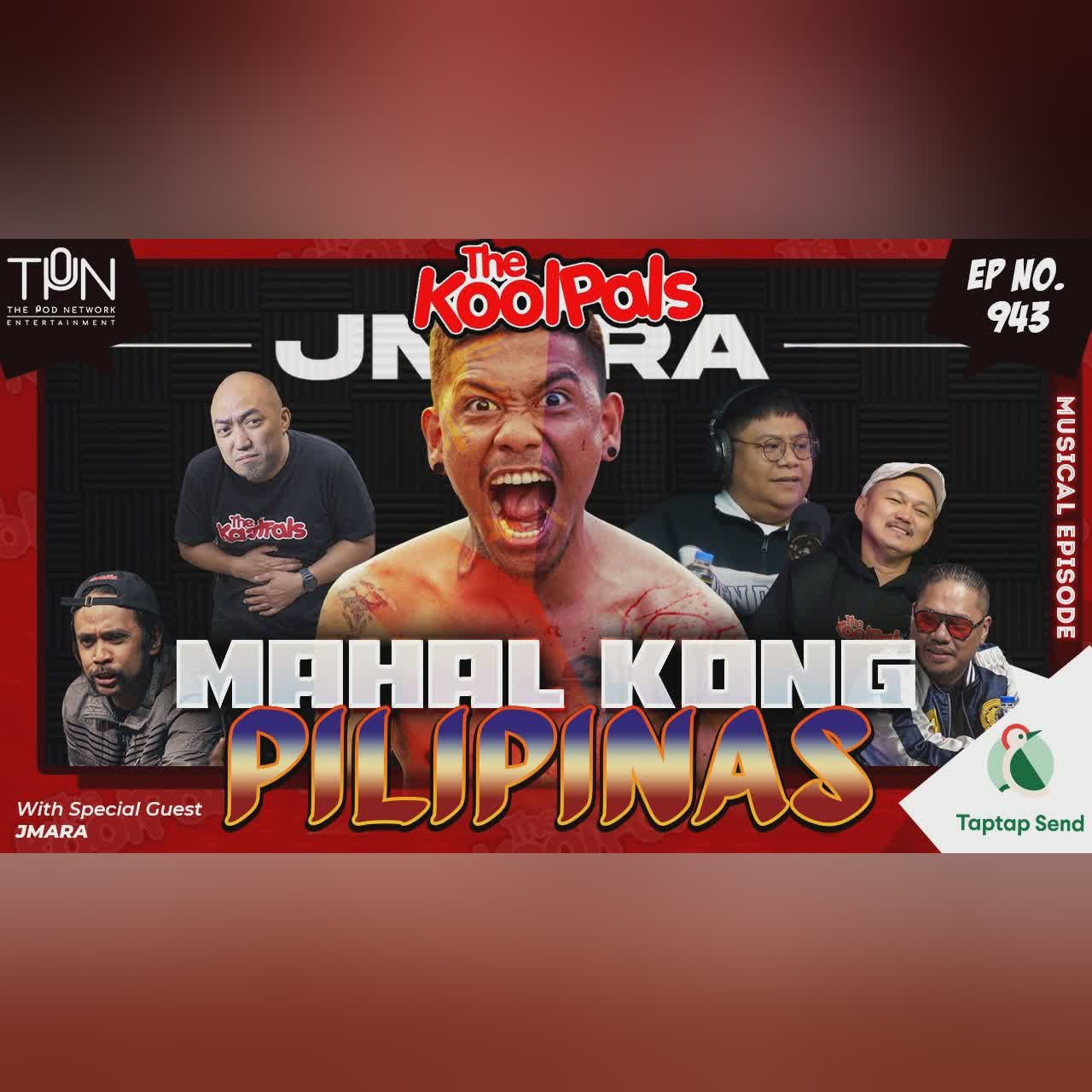 #943 Mahal Kong Pilipinas | THE KOOLPALS FULL EPISODE cover art