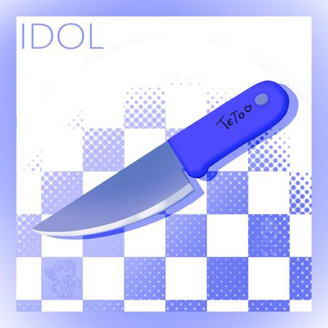 IDOL (INSTRUMENTAL) cover art
