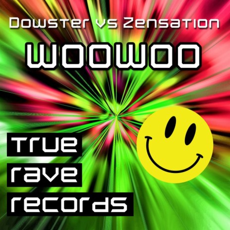 Woowoo ft. Zensation cover art