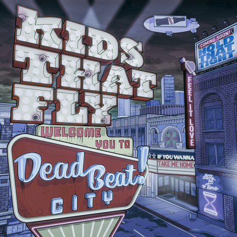 Dead Beat City