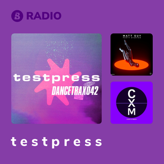 t e s t p r e s s Radio