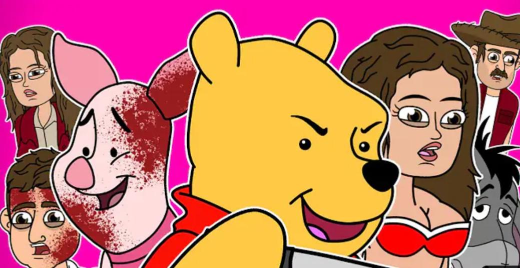 Winnie the Pooh Blood and Honey the Musical