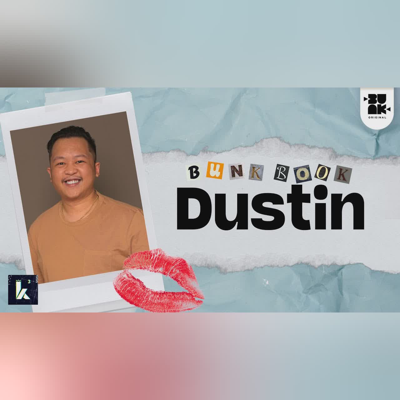 Dustin of The Kingdom Podcast cover art
