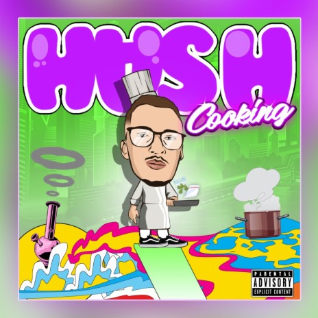 Cooking ft. Tsabi cover art
