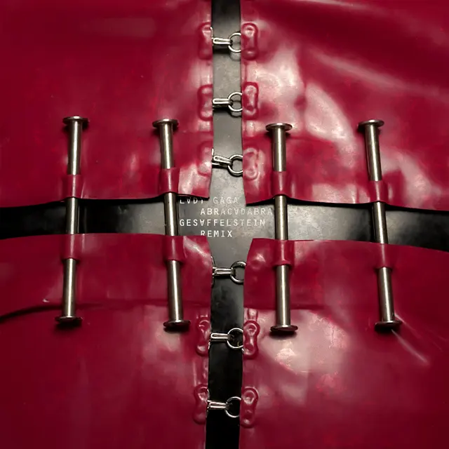 Abracadabra - Gesaffelstein Remix cover art