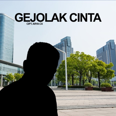 GEJOLAK CINTA cover art