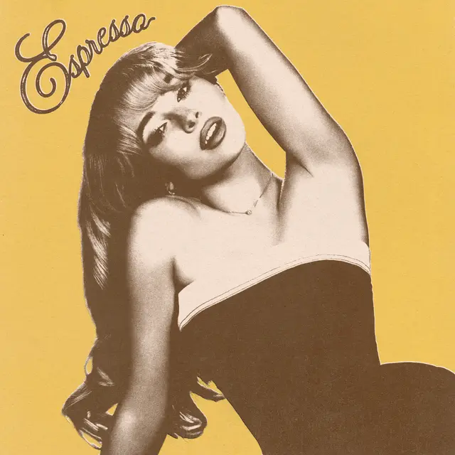 Espresso cover art