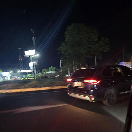 night driving cover art