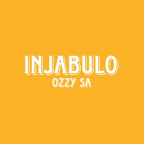 Injabulo cover art