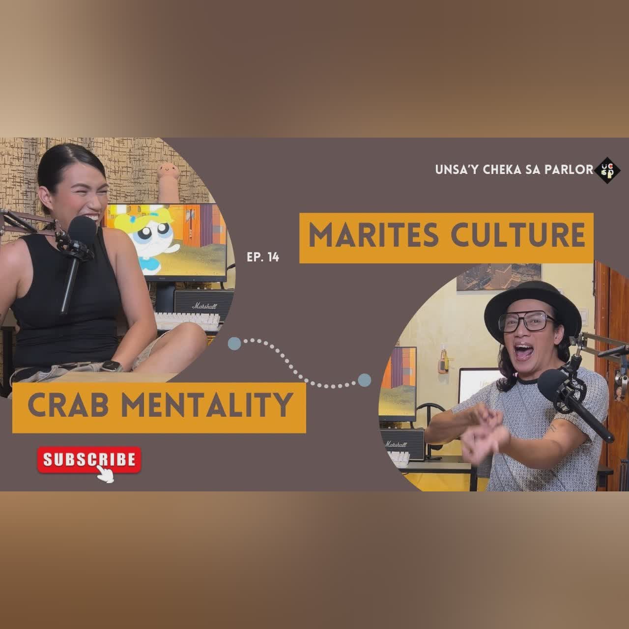 Ep. 14 Marites Culture and Crab Mentality