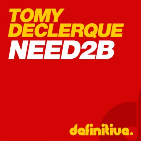 Need 2 B (Original Mix) cover art