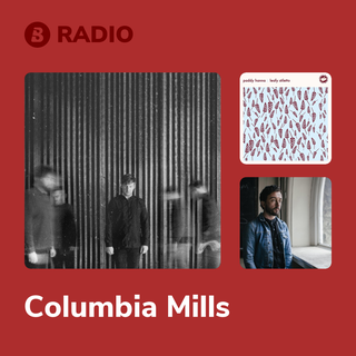 Columbia Mills Radio