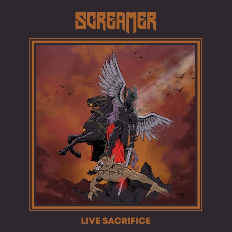 Highway Of Heroes (Live) cover art