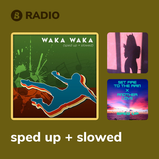 sped up + slowed Radio
