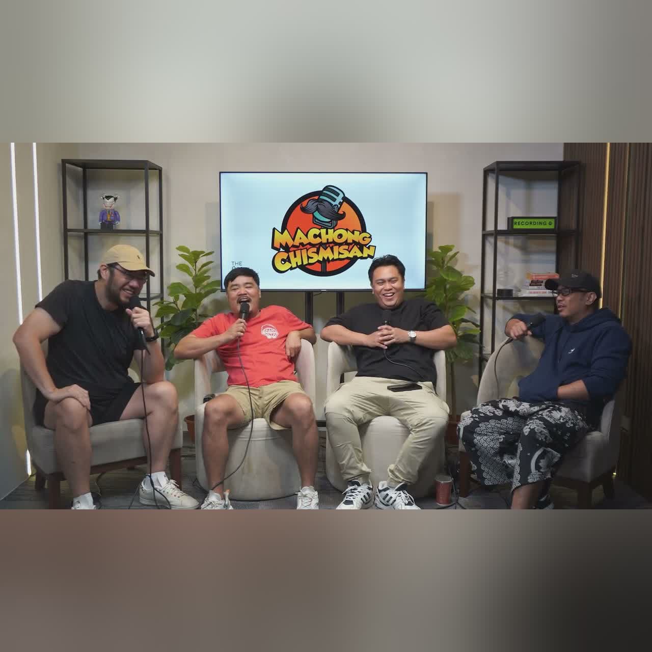 S27E18: Machong Chismisan with Kevin Hermosada of Team Payaman cover art