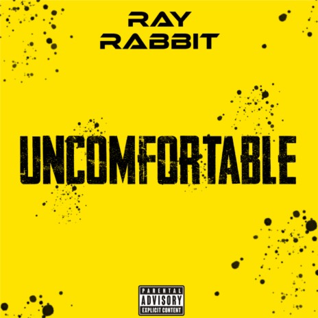 Uncomfortable cover art