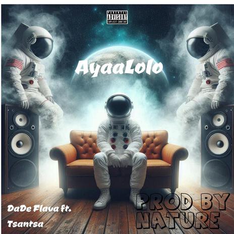 Ayalolo ft. Tsantsa cover art