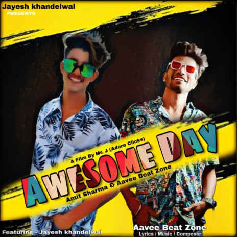 Awesome Day cover art