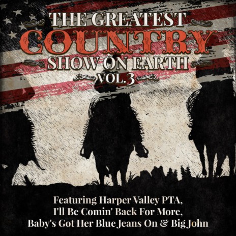 Baby's Got Her Blue Jeans On (Live) cover art