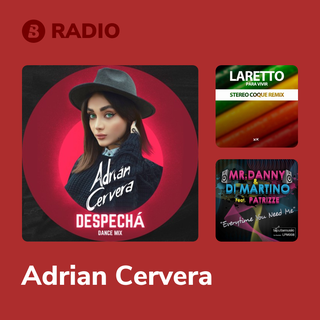 Adrian Cervera Radio