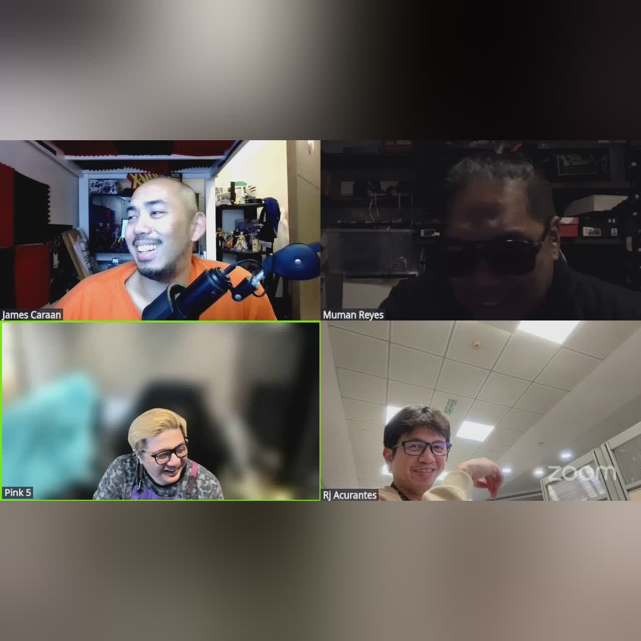 Tambay with Live Review cover art