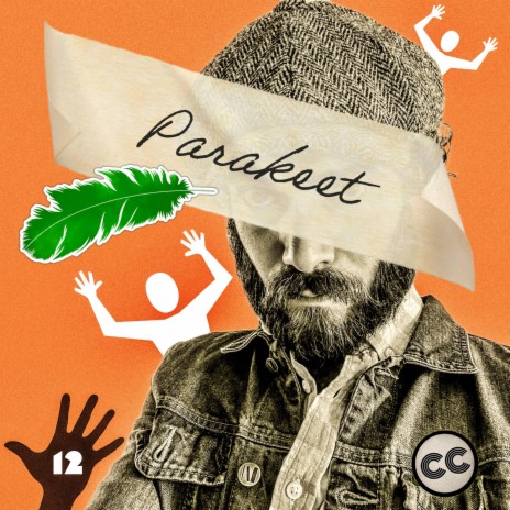 Parakeet cover art