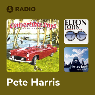 Pete Harris Radio