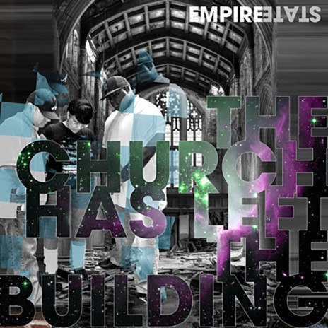 Invisible cover art
