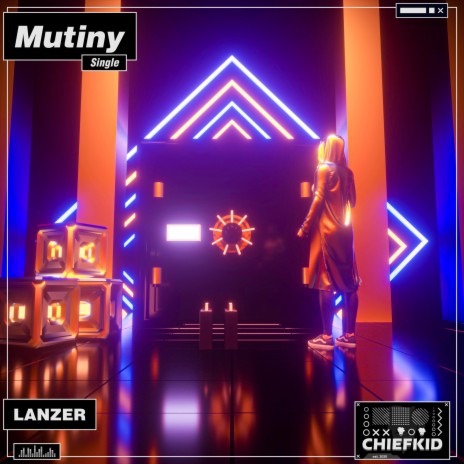 Mutiny cover art