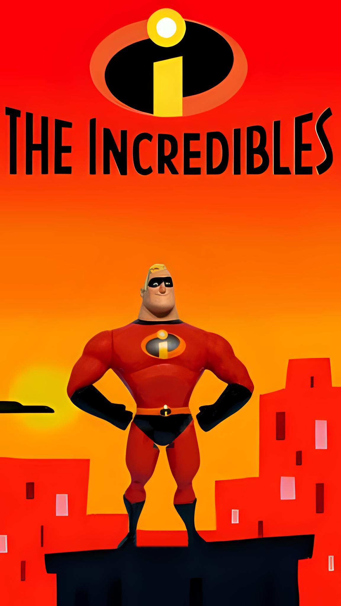 The Incredibles: Back in Action