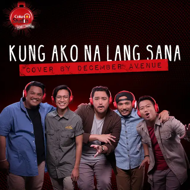 Kung Ako Na Lang Sana cover art