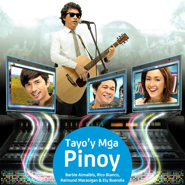 Tayo'y Mga Pinoy cover art