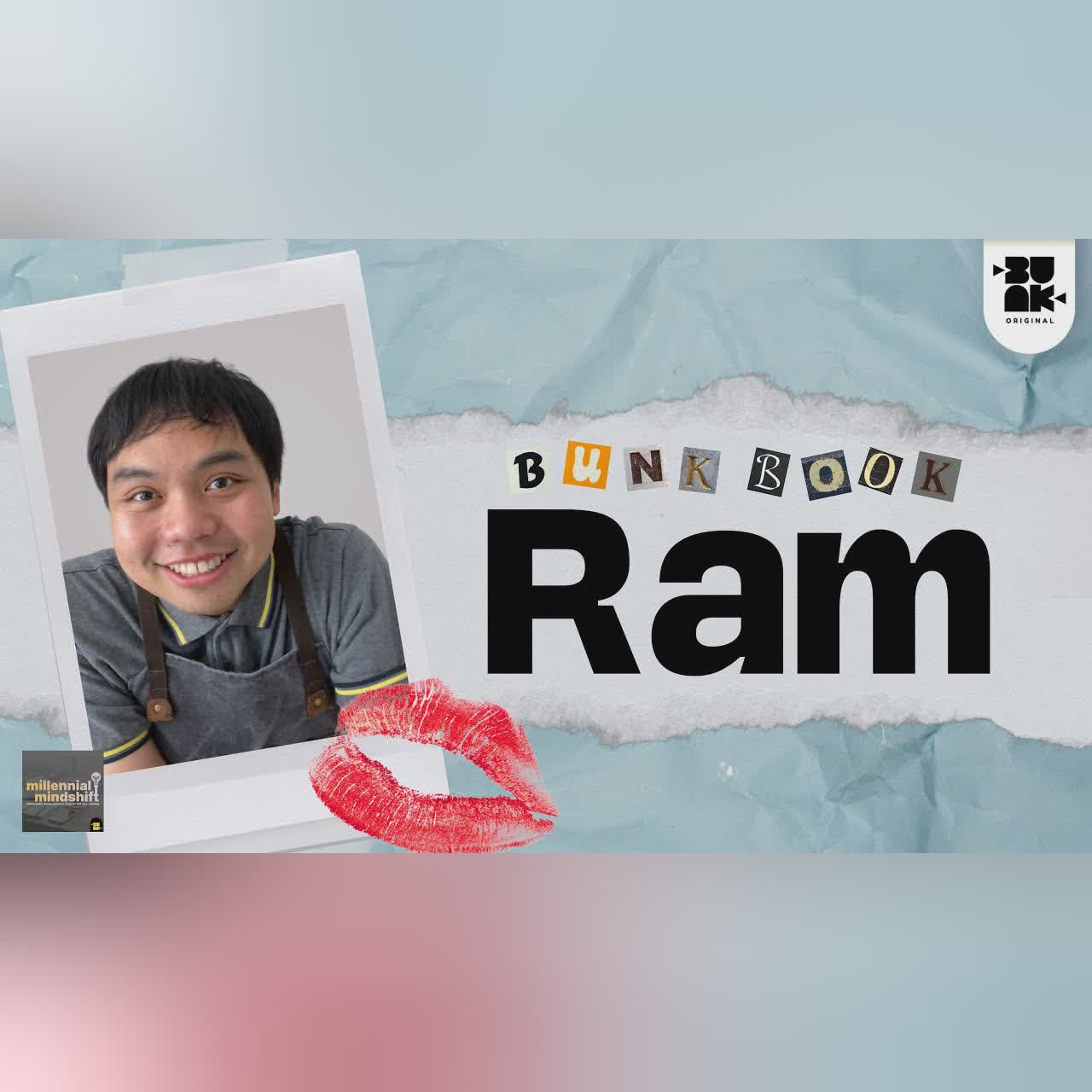 Ram of The Millennial Mindshift cover art