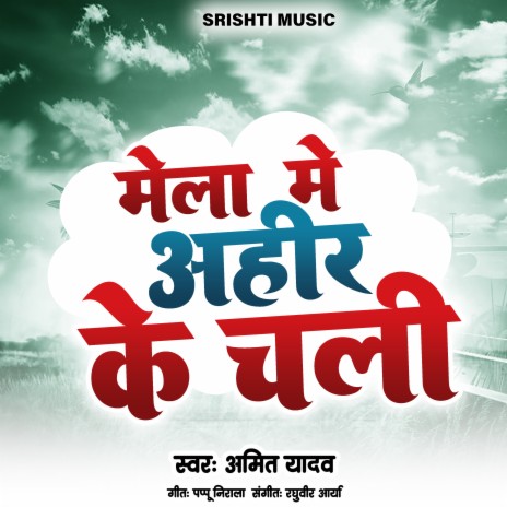 Mela Me Ahir Ke Chali cover art