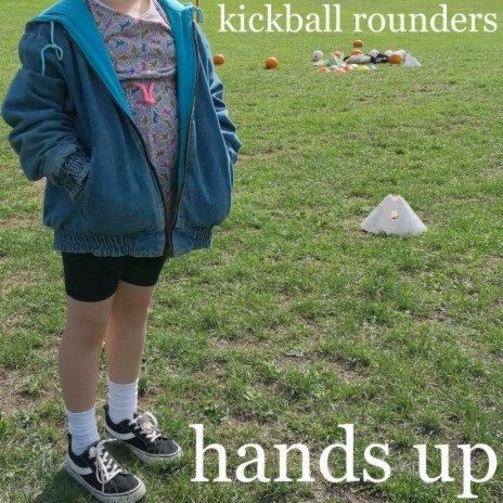 Kickball Rounders cover art