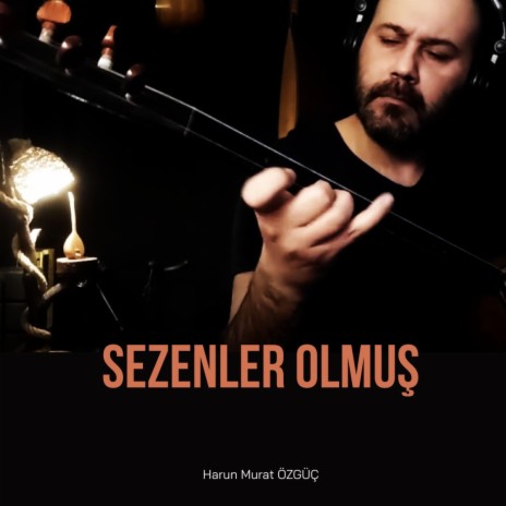 Sezenler Olmuş - Enstrümantal Bağlama cover art