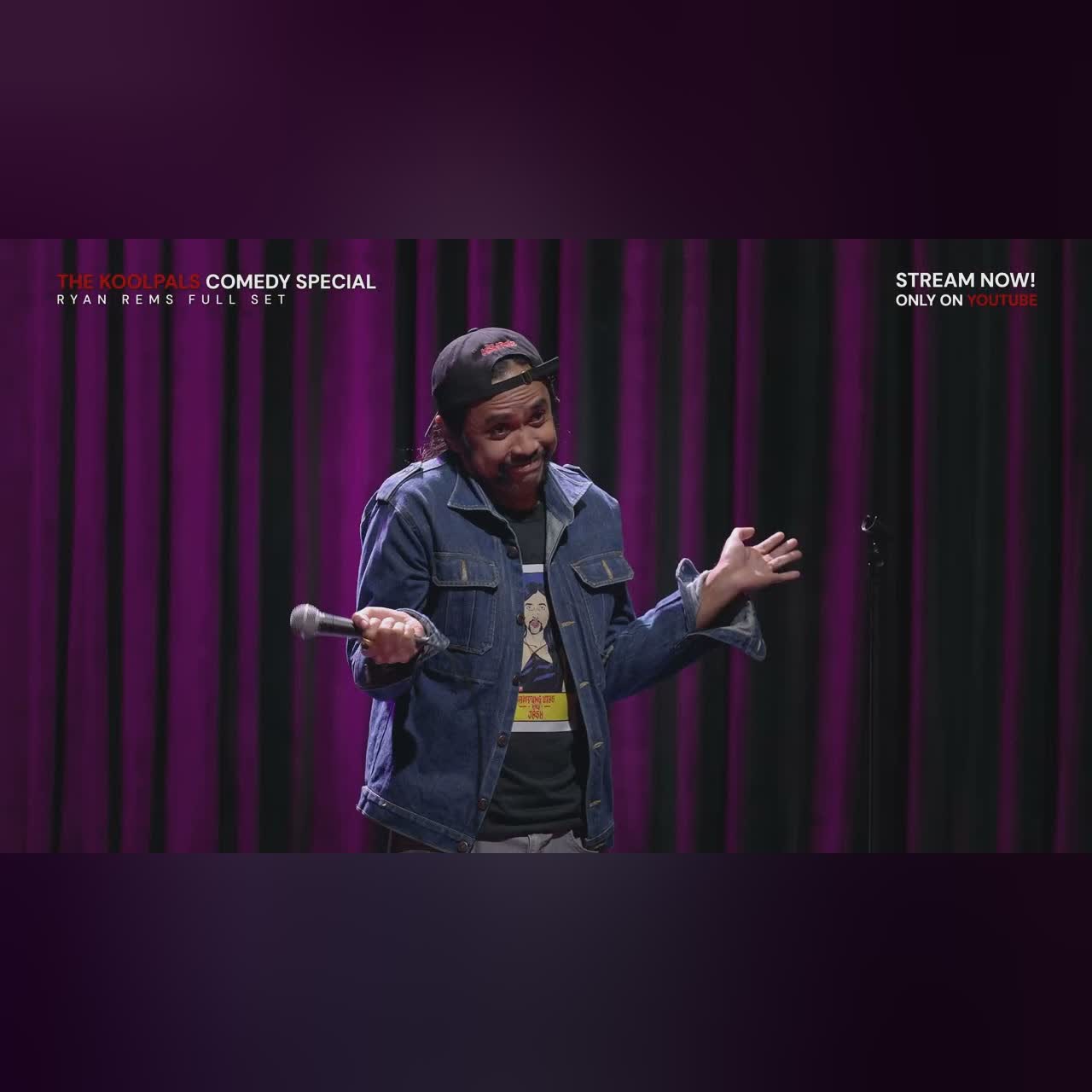 Ryan Rems Full Stand-Up Performance | The KoolPals Comedy Special cover art